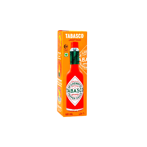 Tbsco Pepr Sauce 1X60Ml