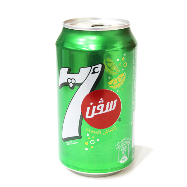 7Up 355Ml Can