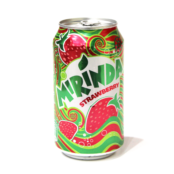 Mirinda 1Xsberry 355Ml Can