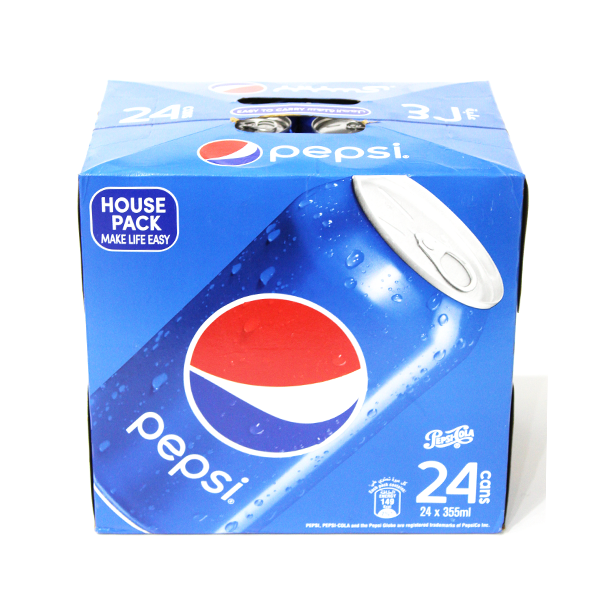 Pepsi 355Ml 1 Can