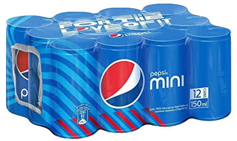 Pepsi 150Ml Can