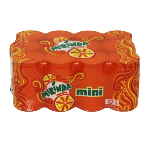 Mirinda Orange 150Mlcan