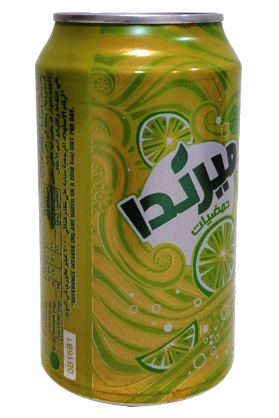 Mirinda Citrus 1X355Ml Can
