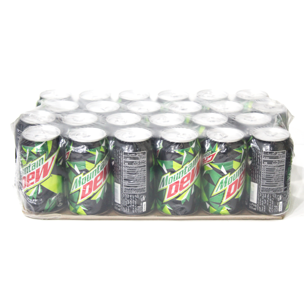 Mountain Dew 1X355Ml Can
