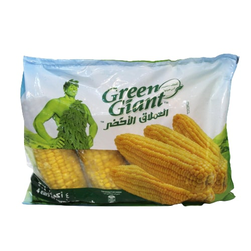 Green G. Frozen 4E Corn