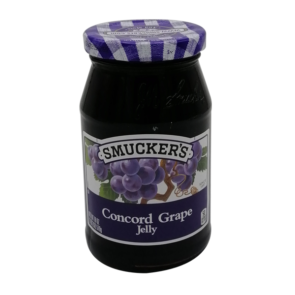 Smuckers Grape Jelly 510G