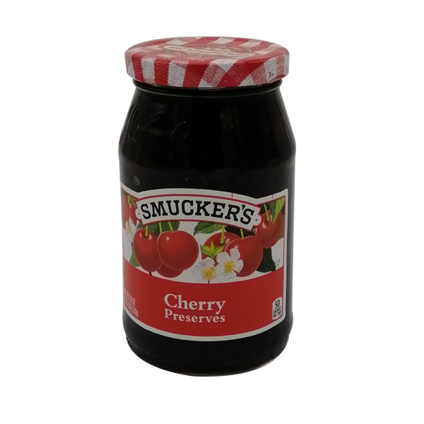 Smuckers Cherry Jam  510G