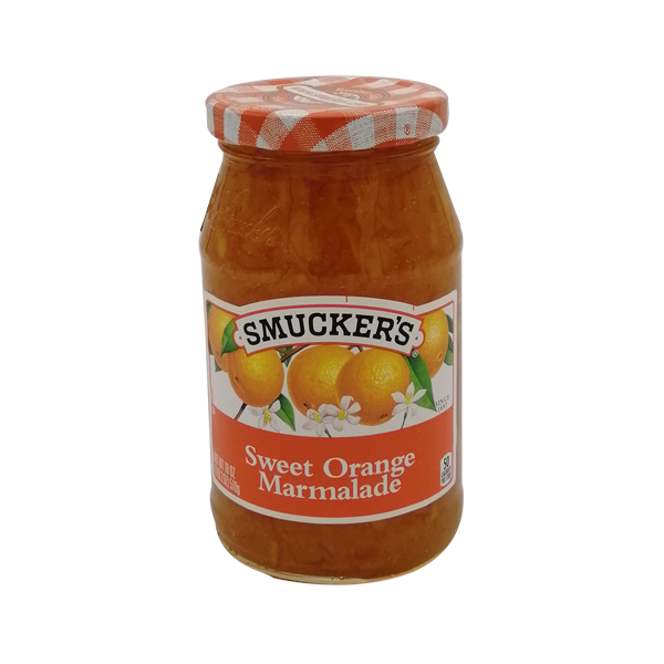 Smucker Orng Marmld Jam 510G