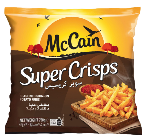 Mccain Supercrisps Potatoes 75