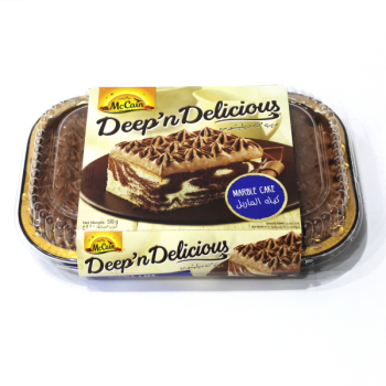 Mccain D&D Marble Cake 510G