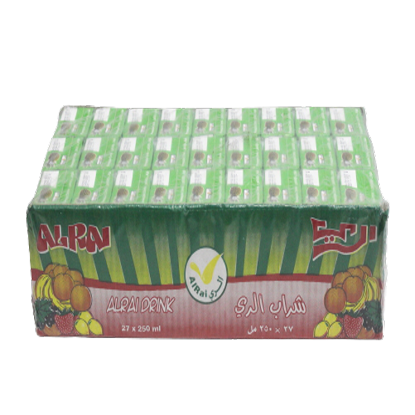 Al Rai Pnaple Drnk 1X250Ml