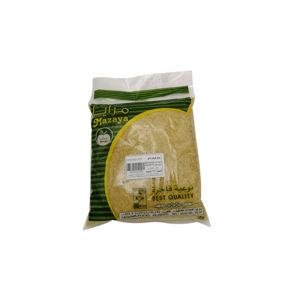 White Burgul Soft Kg