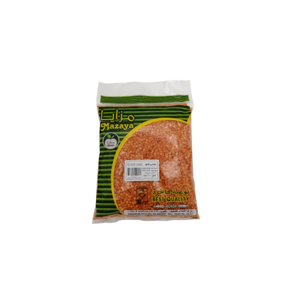 Red Lentil (Usa) Kg