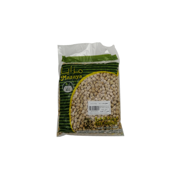 Chick Peas #12  01001 Kg