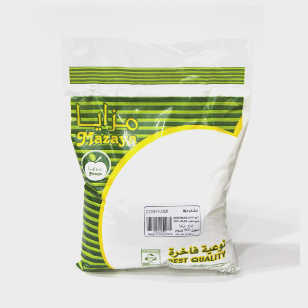 Globe Corn Starch Kg