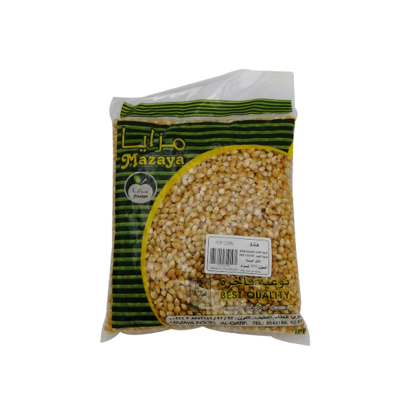Pop Corn (Usa) Kg