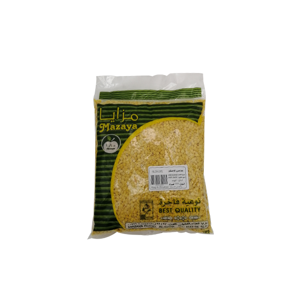 Yellow Lentil Kg