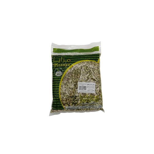 Green Moong Split Kg
