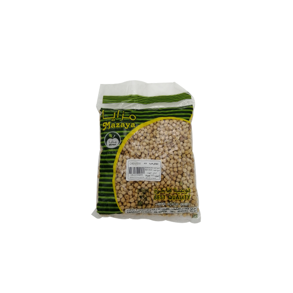 MAZAYA GARDENS CHICKPEAS #9 KG