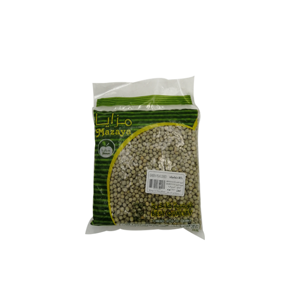 Green Peas Dried Australa Kg
