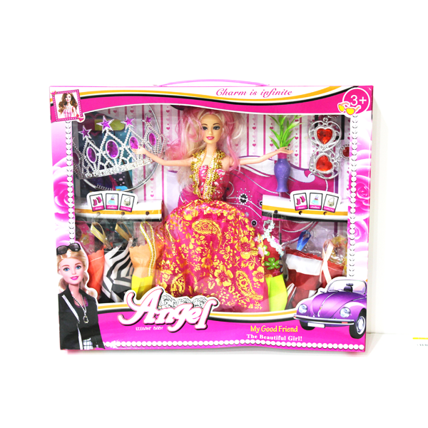 Angel Beautyfull Girl Set #501