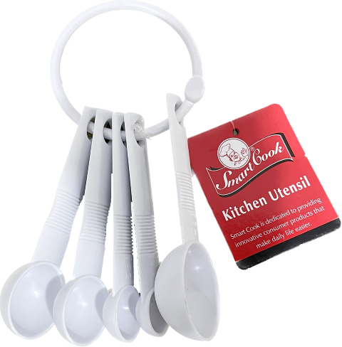 5Pcs Measuring Spoons Set # 51