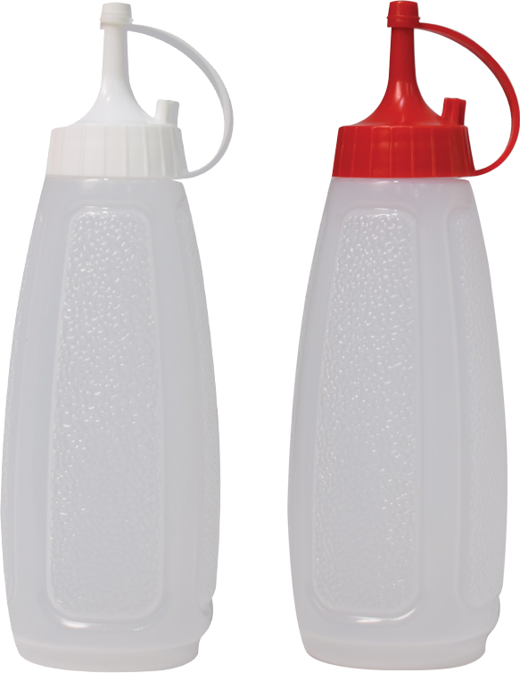 Safa Ketchup Squee Bottle 6081