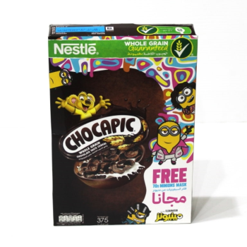Nestle Chocapic Cereals 375G