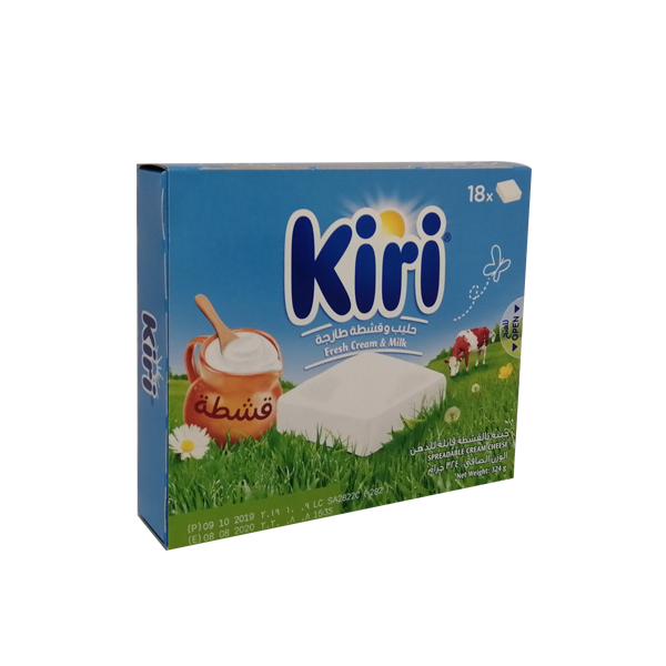 Kiri - 18Portion 293G