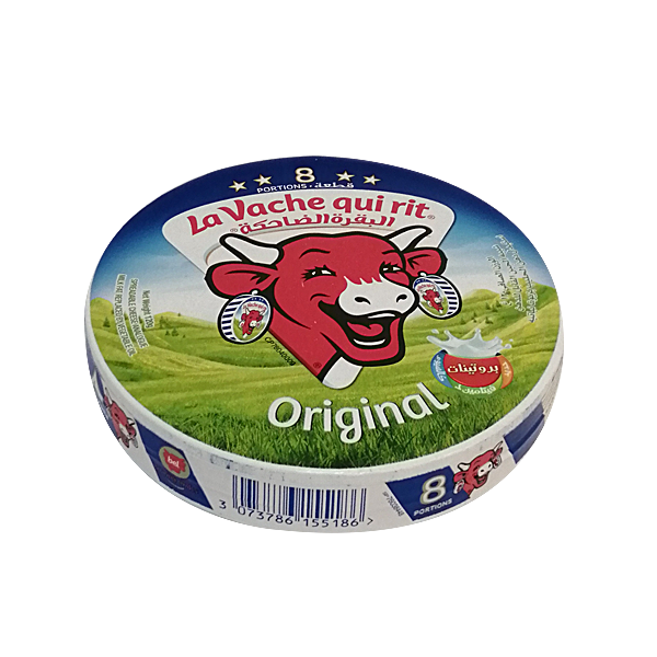 La Vache Qurt 8P 1X128/120G