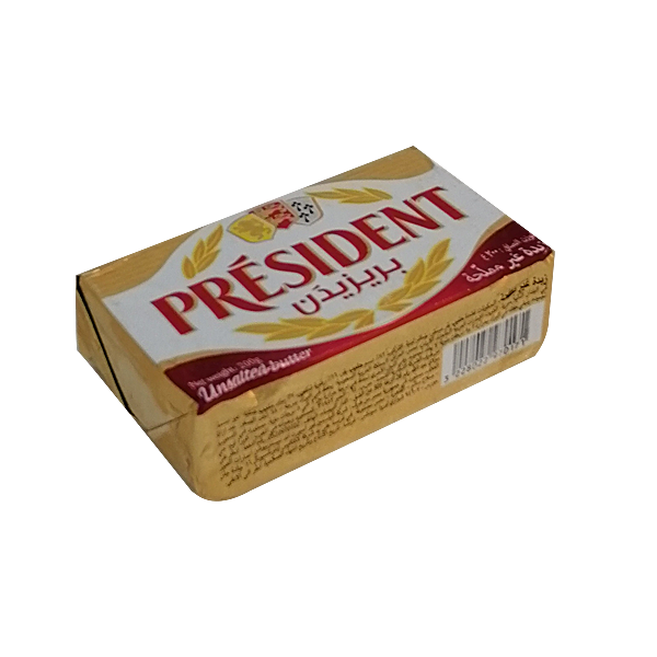 President Butter U/S1X200G