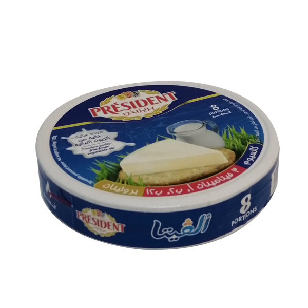 President Vita 8 Tri Chz 120G
