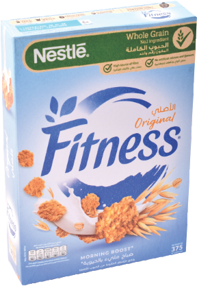 Nestle Fitness Cereals 375G