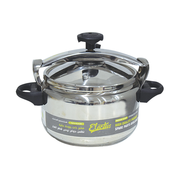 Electus S/Steel Pressure Cooke