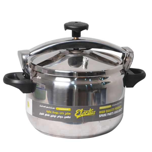 Electus S/Steel Pressure Cooke