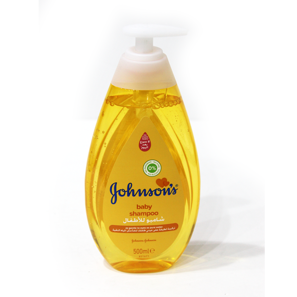 J-J Baby Shmp 500M Spcl Price