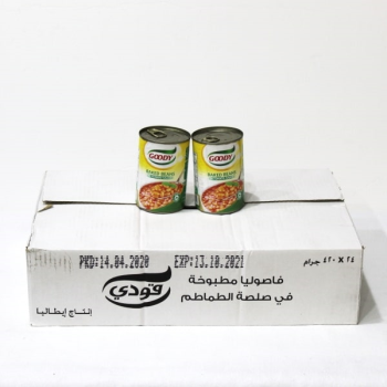 Goody Baked Beans 1X420G