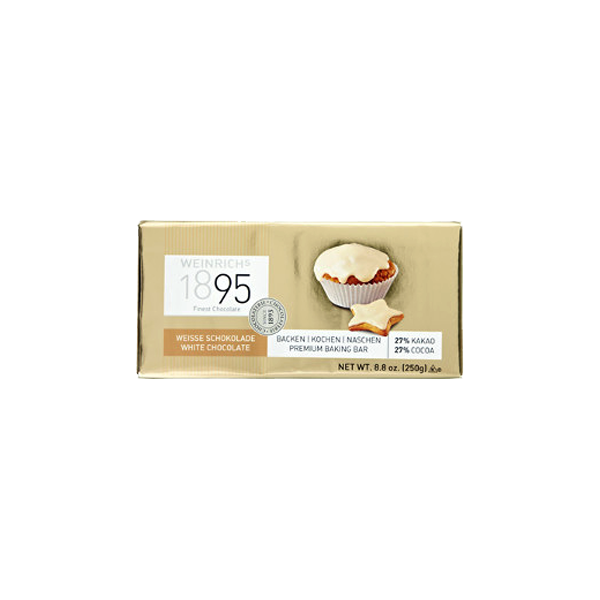 Weinrich Menag Choc Blanc 250G