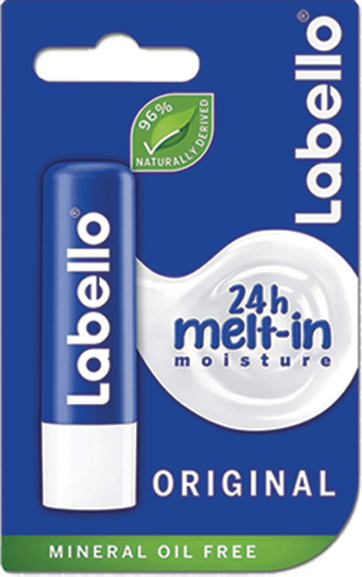 Labello Lip Cre Wht 4.8Gm