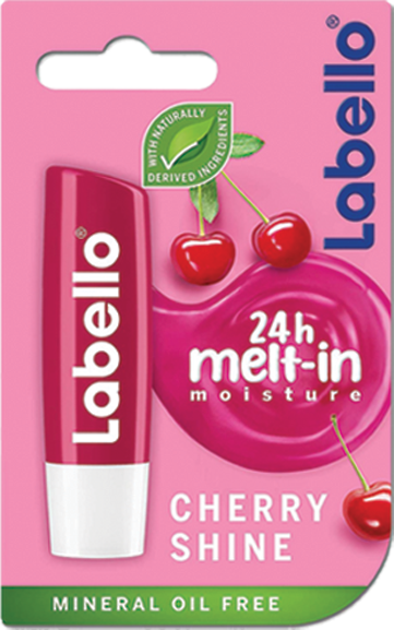Labello Lip Care Cherry 4.8G