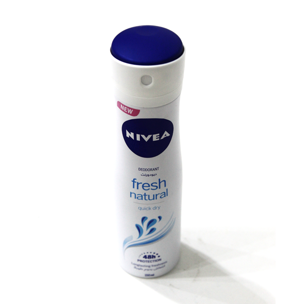 Nivea Frsh Ntrl Ocean 150Ml