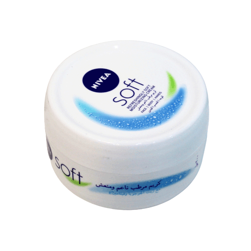 Nivea Soft Cream  200Ml