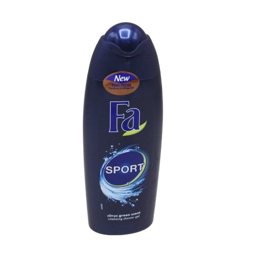 Fa Active Sport Shwr Gel 250Ml