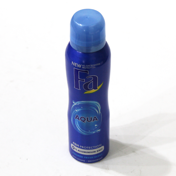 Fa Deo Spry Aqua 150 Ml