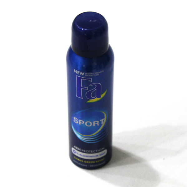 Fa Deo Spry Fr Men  Sport150Ml