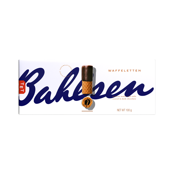 Bahl Choco Waf 1X100G