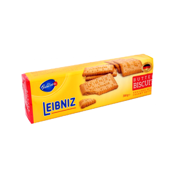 Bahlsen But Leibnitz 1X200G