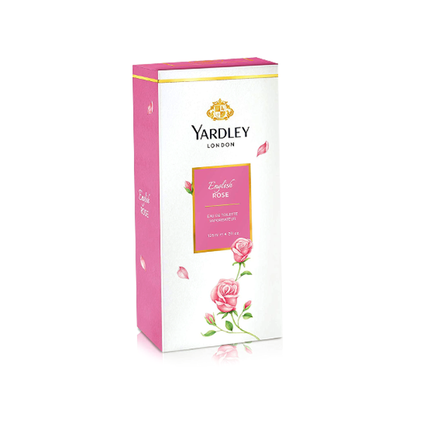 Yrdly E/Rose Edt 125Ml