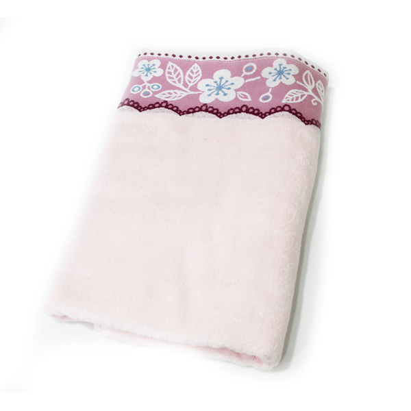 Lc Bath Towel 70X140Cm #9059 1