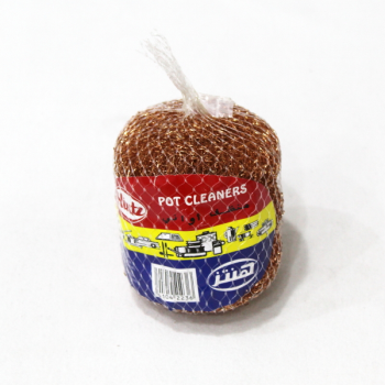 Hintz Pot Cleaner Copper